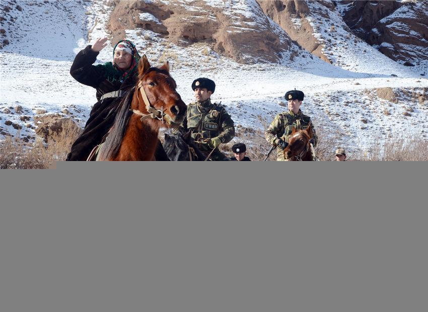 “梅姨”藏身地居民:她总独来独往