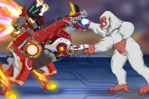 疯狂自行车越野秀2